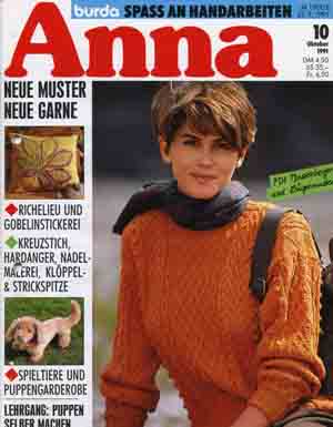 Anna 1991 October